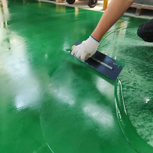 淇县什么是VEF地坪,VEF地坪厂家产品图1