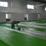 淇县防腐防静电地坪,防腐防静电自流平地坪-缩略图3