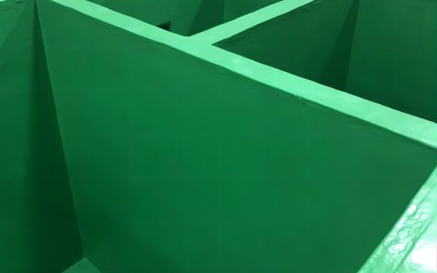 淇县防腐水池，水池防腐防渗怎么做，防腐水池施工厂家