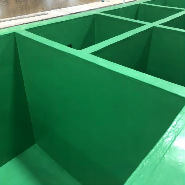 淇县防腐水池，水池防腐防渗怎么做，防腐水池施工厂家